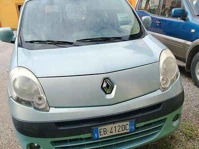 Usata Renault Kangoo 2010 Monovolume