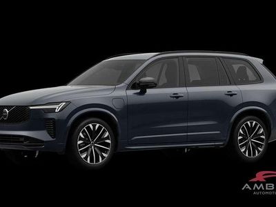 Nuova Volvo XC90 Plus 455 CV (334 kW) 2026 Dernim blue SUV