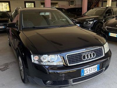 Nero Usata 2004 Audi A4 Station wagon | 2500 € (Cara)