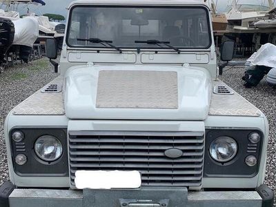 usata Land Rover Defender Defender130 2.5 td5 E Crew Cab