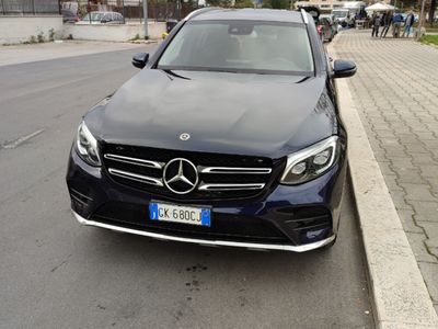 usata Mercedes GLC220 4matic Premium AMG