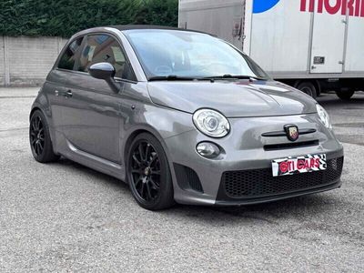 usata Abarth 500C 1.4 Turbo T-Jet MTA