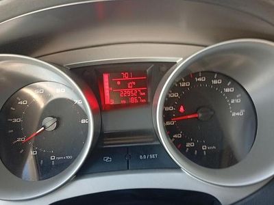 Usata Seat Ibiza 85 CV (62 kW) 2009 Grigio Utilitaria