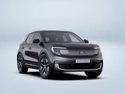 Magnetic grey Nuova 2025 Ford Explorer Extended Range SUV | 40.750 € (Buon prezzo)