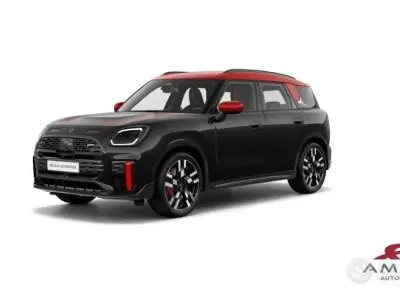 Nuova Mini John Cooper Works Countryman 300 CV (220 kW) 2026 Nero SUV