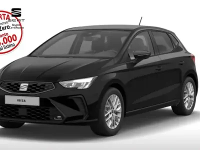Nuova Seat Ibiza Business 80 CV (58 kW) 2026 Nero midnight Utilitaria