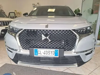 Usata DS Automobiles DS7 Crossback Grand Chic 131 CV (96 kW) 2022 Grigio SUV
