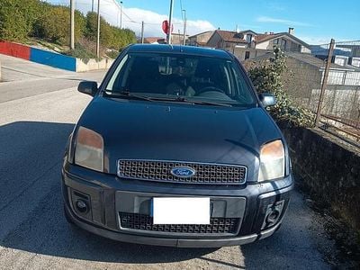 Usata Ford Fusion 2005 Nero Berlina