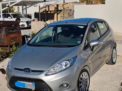 usata Ford Fiesta 6ª serie - 2010