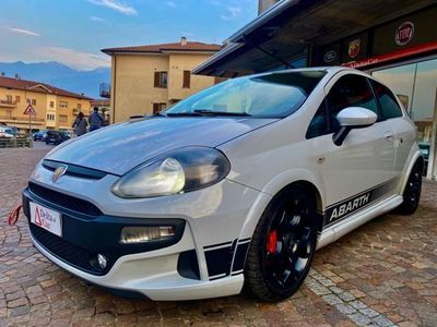 usata Abarth Punto Evo Punto Supersport 1.4 Turbo Mult