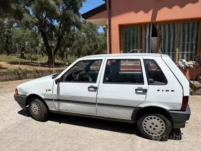Usata Fiat Uno 45 CV (33 kW) 1990 Utilitaria