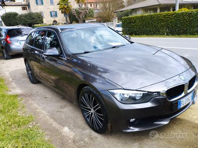 usata BMW 316 d sw . Anno 2014