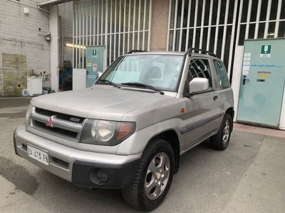 usata Mitsubishi Pajero Pinin 1.8 16V GDI