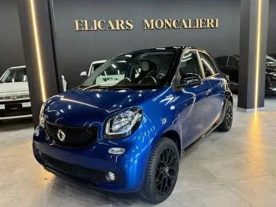 Usata Smart ForFour Passion 71 CV (52 kW) 2016 Other Utilitaria