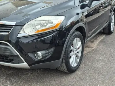 Begagnad Ford Kuga 136 HK (100 kW) 2010 SUV