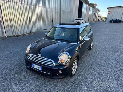 Mini Cooper Clubman
