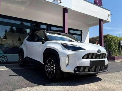 Usata Toyota Yaris Cross Sport 92 CV (67 kW) 2024 Dark grey SUV