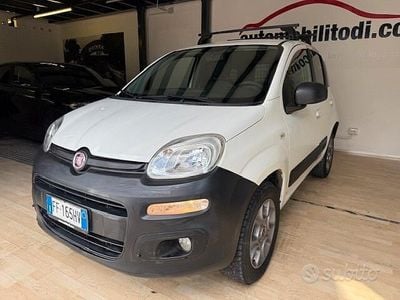 Fiat Panda 4x4