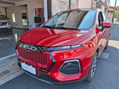 Usata DR DR 4.0 114 CV (83 kW) 2023 Rosso SUV