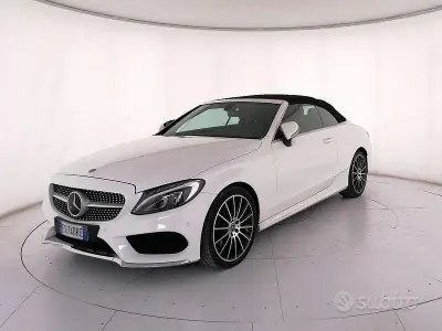Begagnad Mercedes 200