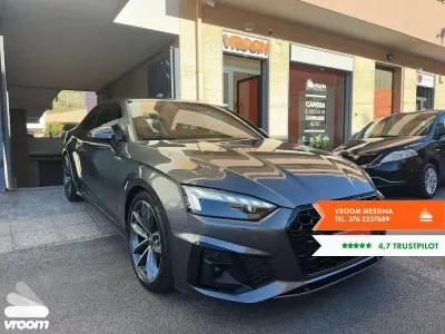 Usata Audi A5 S-Line 190 CV (139 kW) 2020 Coupé
