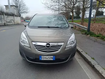 Usata Opel Meriva Cosmo 120 CV (88 kW) 2011 Monovolume