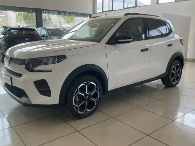 Nuova Citroën C3 101 CV (74 kW) 2026 Bianco SUV