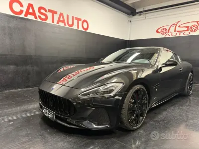 Begagnad Maserati Granturismo