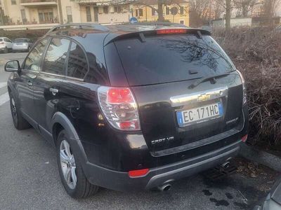 usata Chevrolet Captiva LTZ 2.0 - 150CV 4X4