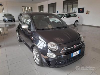 Nero Usata 2020 Fiat 500 Rockstar Berlina | 9900 € (Ottimo prezzo)