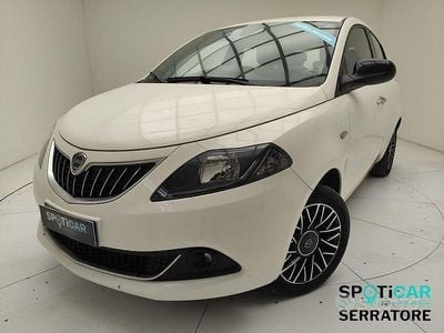 Usata Lancia Ypsilon S 69 CV (50 kW) 2024 Bianco Utilitaria