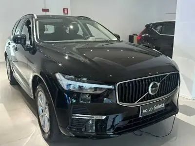 Usata Volvo XC60 145 CV (106 kW) 2023 Nero SUV