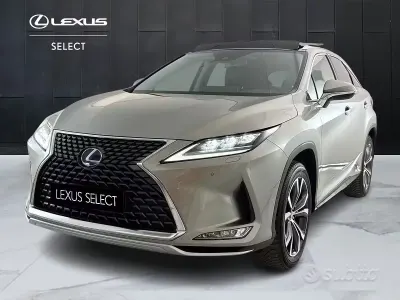 Usata Lexus RX450h Luxury Line 2022 SUV