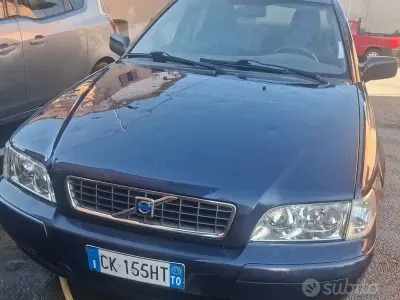 Usata Volvo S40 116 CV (85 kW) 2003 Berlina