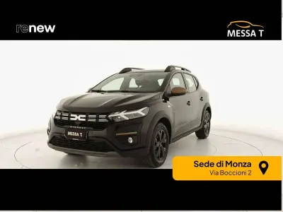 Second-hand Dacia Sandero Extreme 101 CP (74 kW) 2024 Albastru Berlinǎ