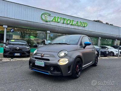 Usata Abarth 595 165 CV (121 kW) 2021 Grigio Berlina
