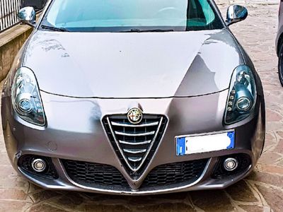 usata Alfa Romeo Giulietta 1.6.120 CV Exclusive
