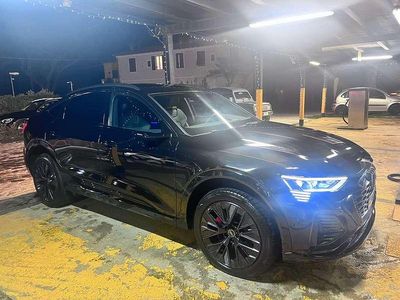 Nero Usata 2024 Audi Q8 Sportback e-tron S-Line SUV | 60.000 €