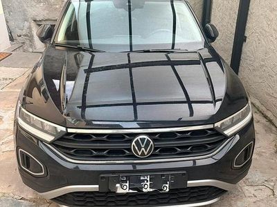 Usata VW T-Roc Edition 150 CV (110 kW) 2024 Nero SUV