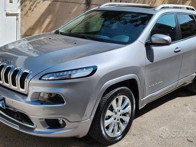 usata Jeep Cherokee 4ªs. 14-18 - 2018