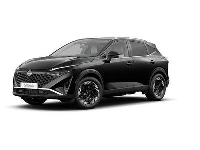 Ny Nissan Qashqai 15 HK (11 kW) 2026 Sort SUV