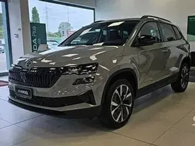 Nouă Skoda Karoq 150 CP (110 kW) 2026 Gri SUV