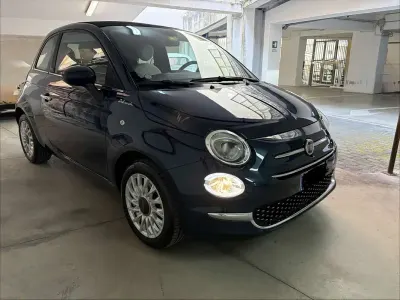 Begagnad Fiat 500C