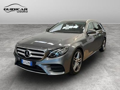 Mercedes E220