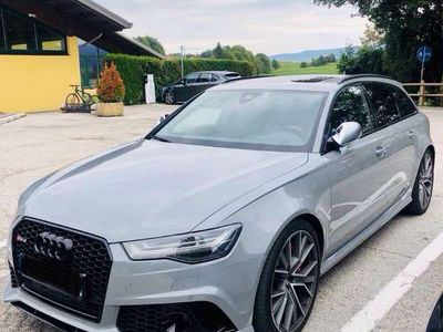 usata Audi RS6 Avant 4.0 tfsi Performance quattro tiptronic