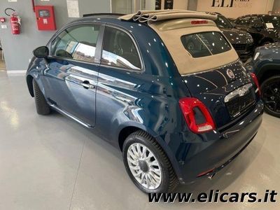 usata Fiat 500C 1.0 Hybrid Lounge