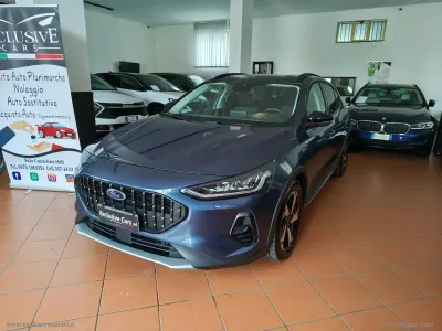 Usata Ford Focus