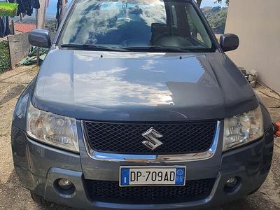 Usata Suzuki Vitara 129 CV (94 kW) 2008 Grigio