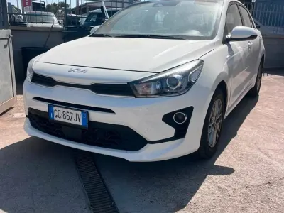 Usata Kia Rio