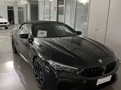 Usata BMW M8 Cabriolet Competition Edition 625 CV (459 kW) 2020 Cabrio